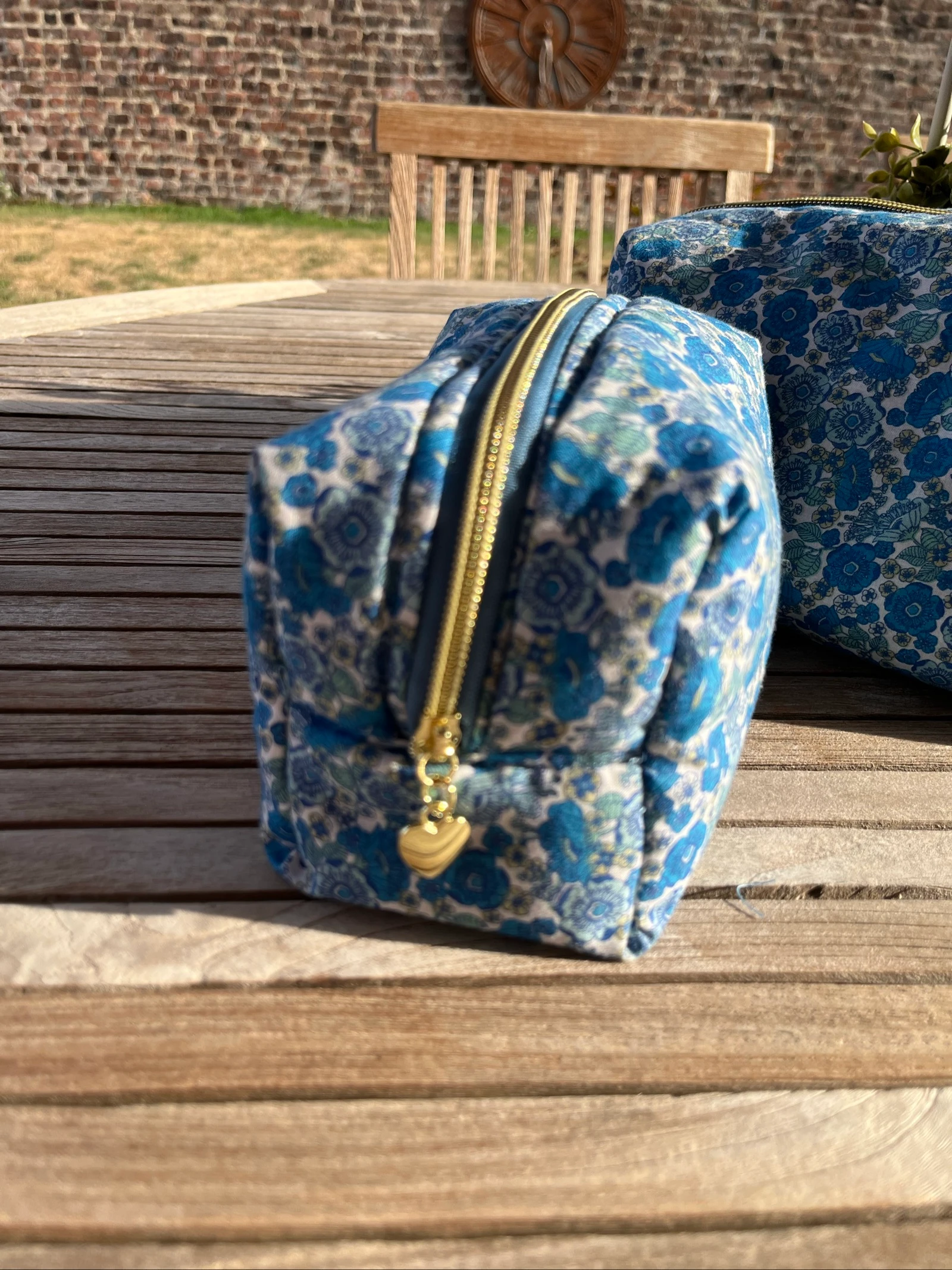 Necessaire floral – photo 2